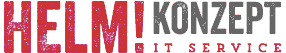 HelmKonzept - Logo Retina